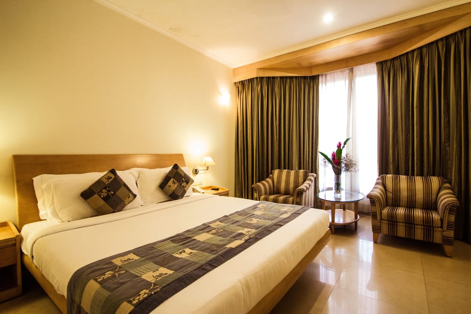 Superior Room | View from room
