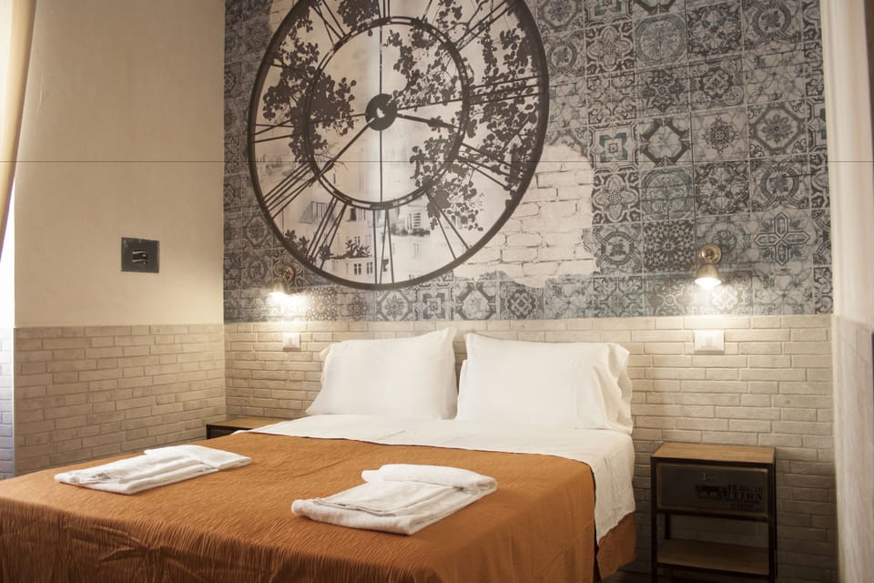 Double or Twin Room | In-room safe, desk, free WiFi, bed sheets