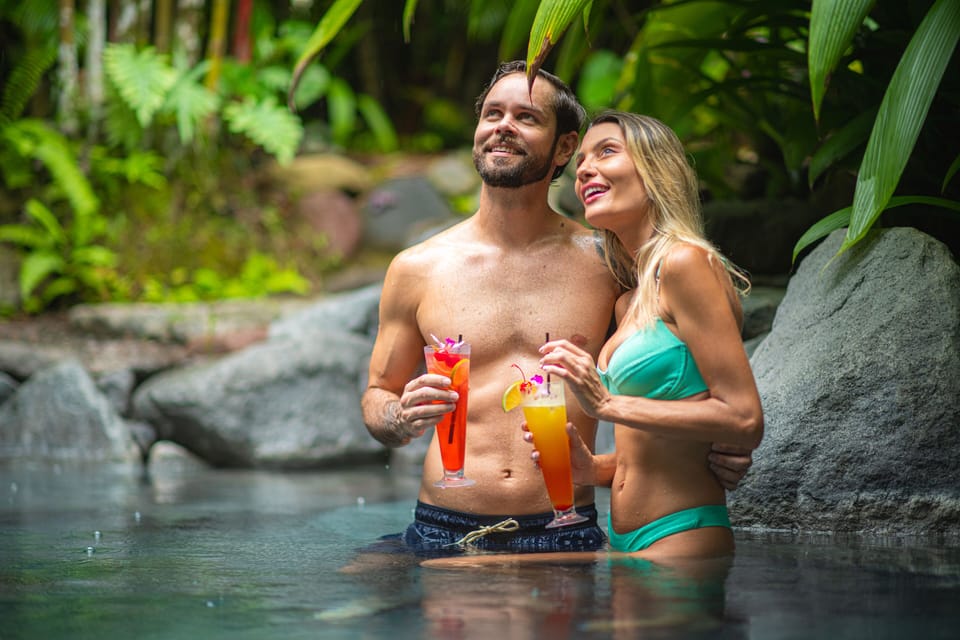 Hot springs