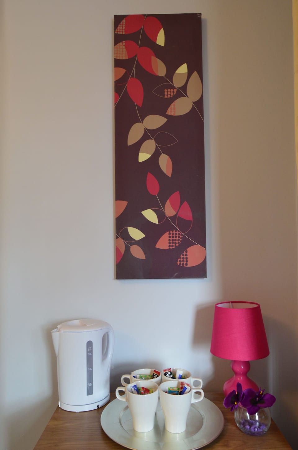 Standard Quadruple Room | Coffee and/or coffee maker