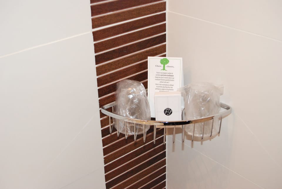 Comfort Double Room | Room amenity