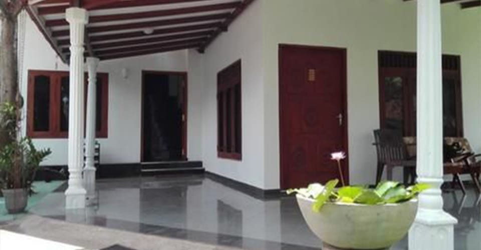 House Of Seya Bed and Breakfast in Negombo