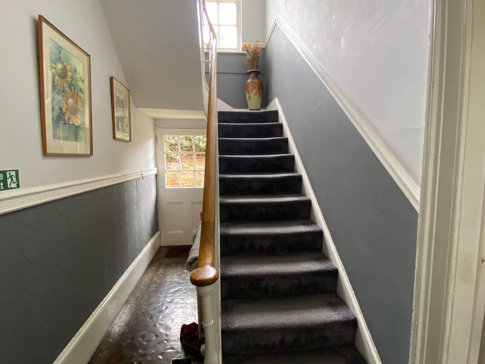 The Red House Guest House Bed and Breakfast in Grantham