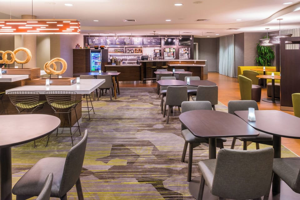 Daily full breakfast for a fee