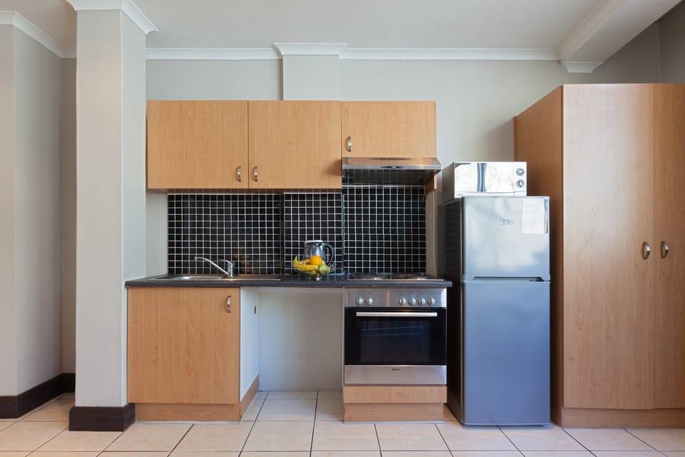 332 The Square  | Private kitchenette | Fridge