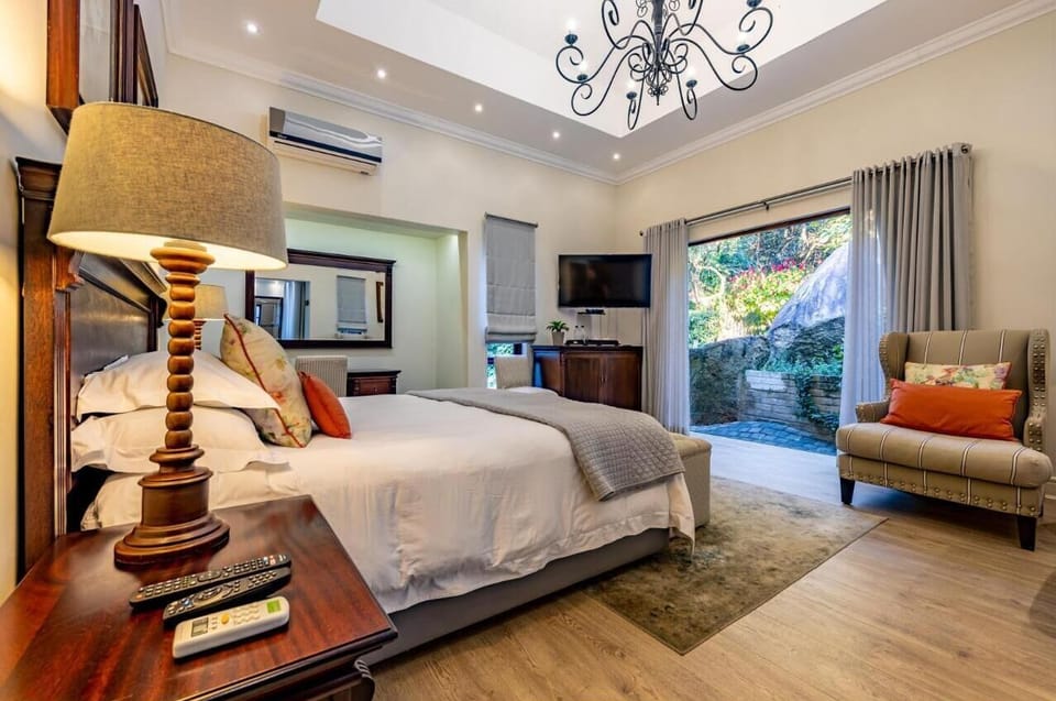 Garden Room | In-room safe, desk, blackout drapes, WiFi (free)