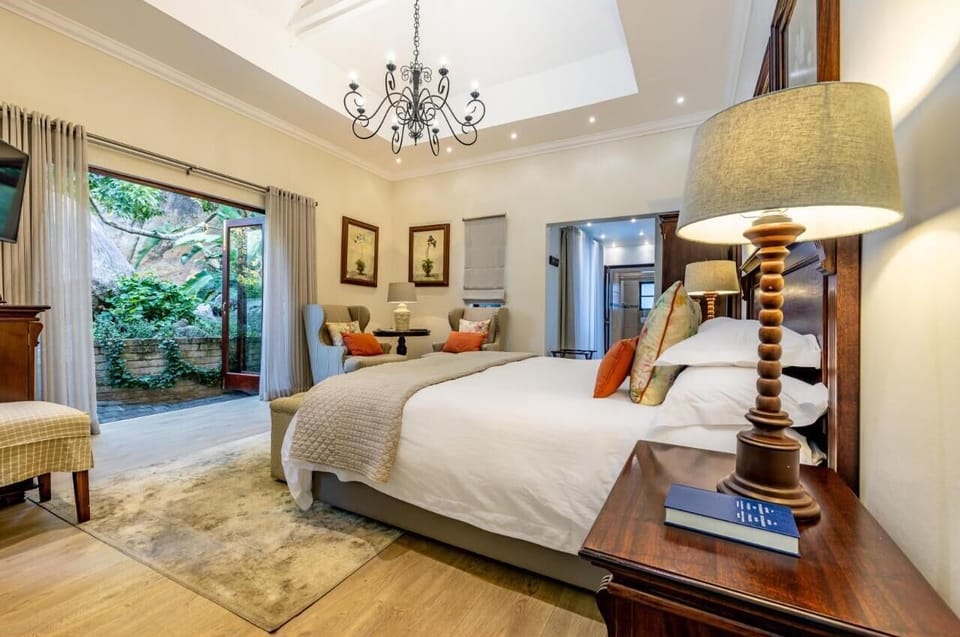 Garden Room | In-room safe, desk, blackout drapes, WiFi (free)
