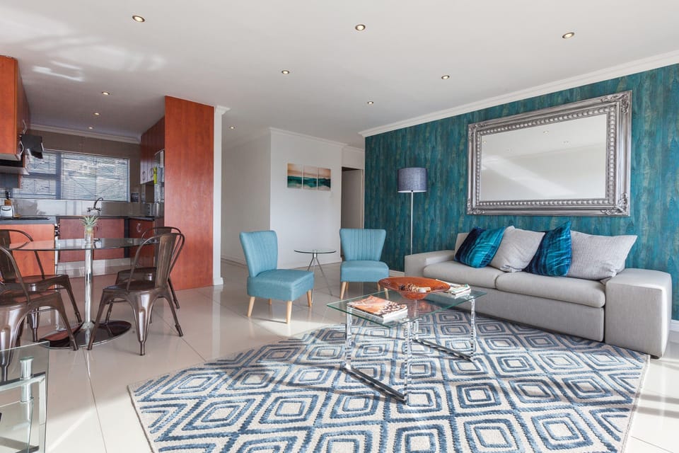 Apartment (2 Bedrooms) | Living room | 65-inch flat-screen TV with satellite channels, plasma TV, Netflix