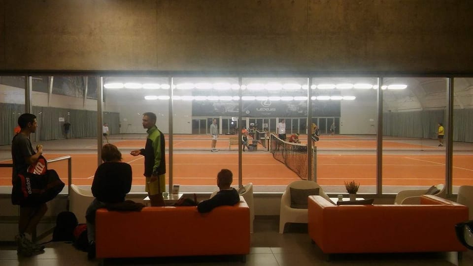 Sport court