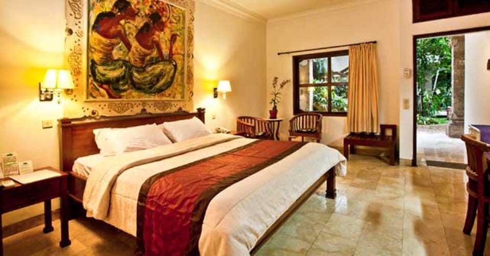 Deluxe Room | View from room