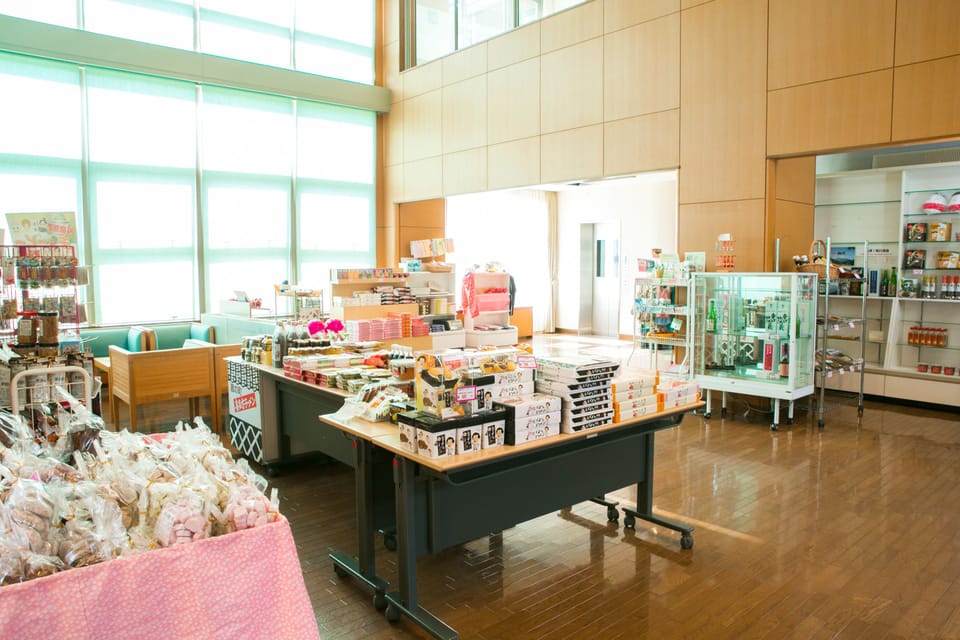 Gift shop