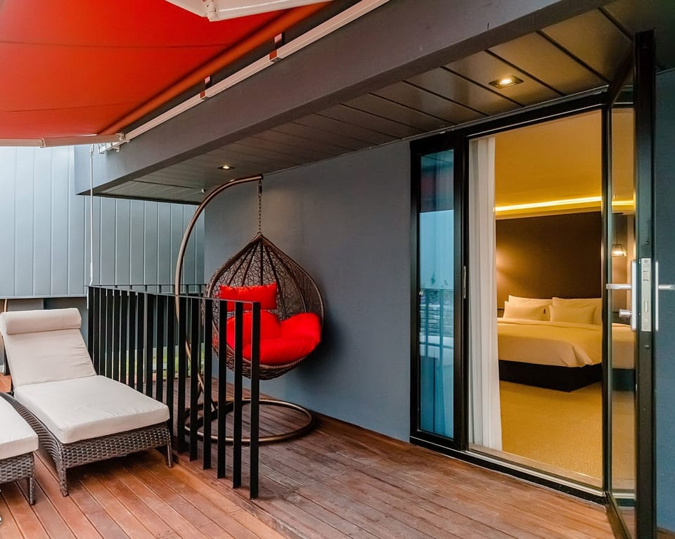 Royal Suite | Balcony