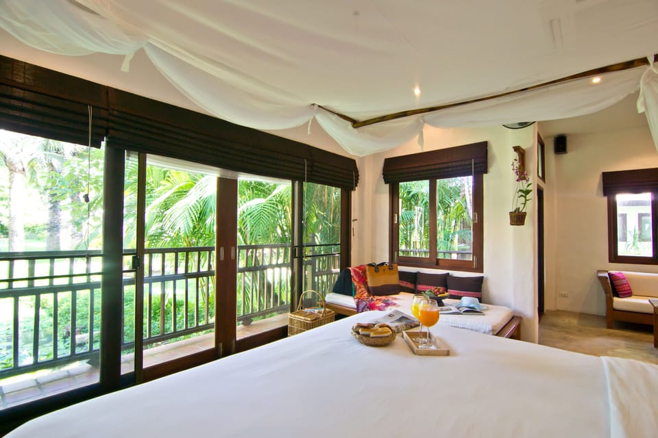 Grand Deluxe Studio | View from room