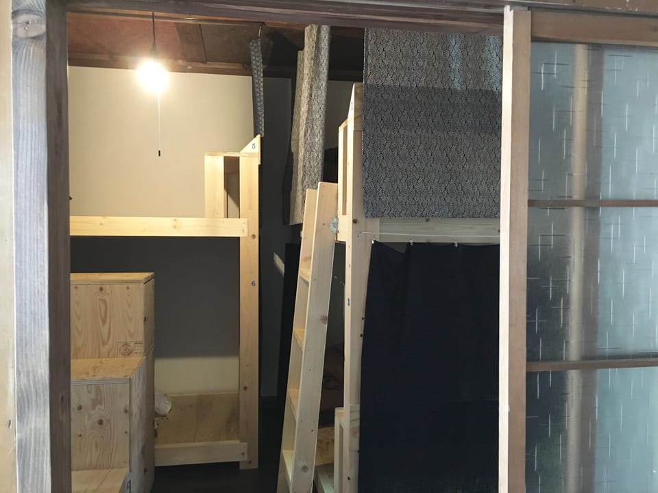 Shared Dormitory, Mixed Dorm | In-room safe, free WiFi, bed sheets