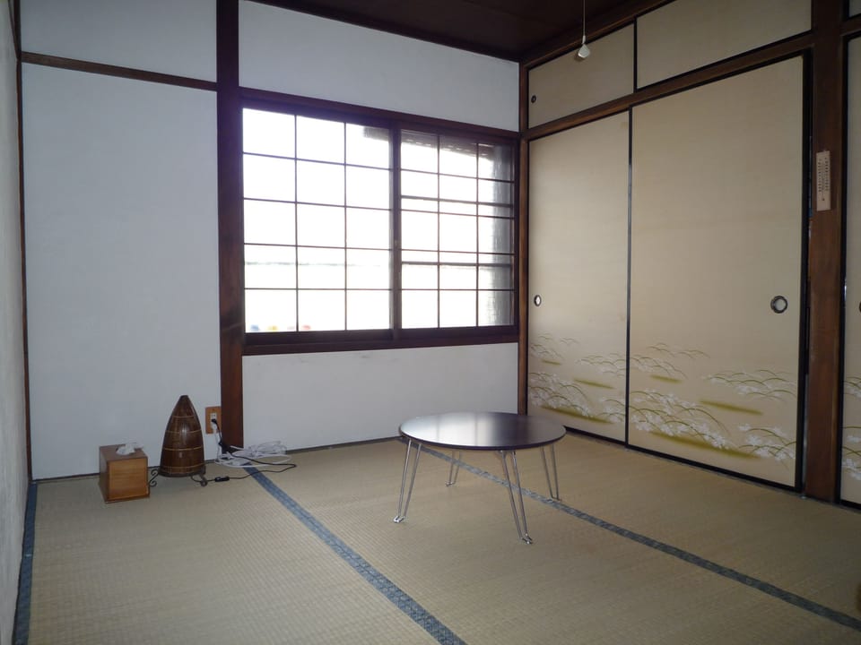 Japanese Style Room | In-room safe, free WiFi, bed sheets
