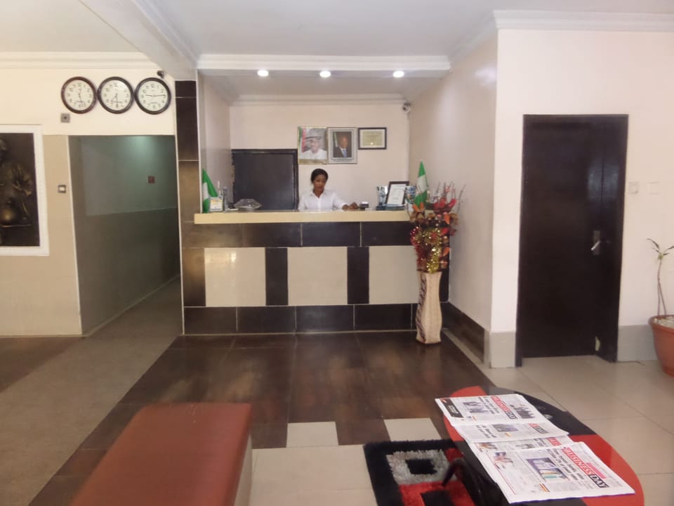 De Ritz Hotel Hotel in Lagos