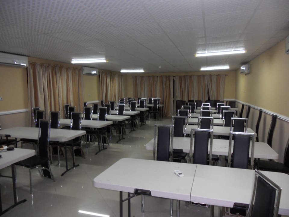 De Ritz Hotel Hotel in Lagos