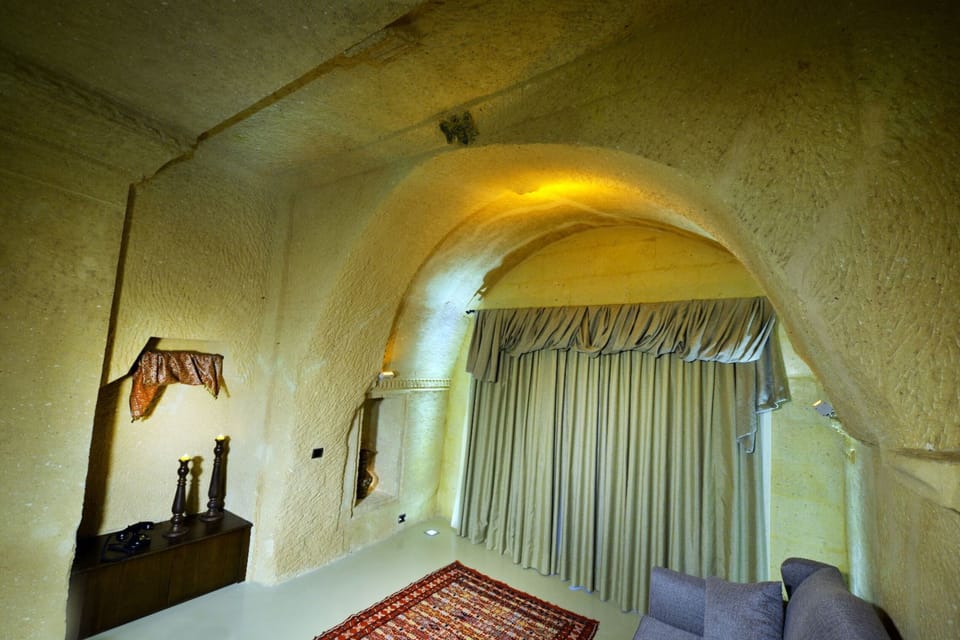Deluxe Room, 1 King Bed | View from room