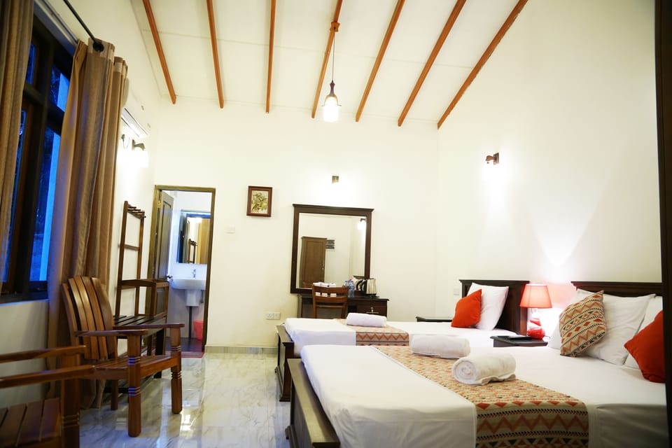 Family Room | In-room safe, individually decorated, individually furnished, desk