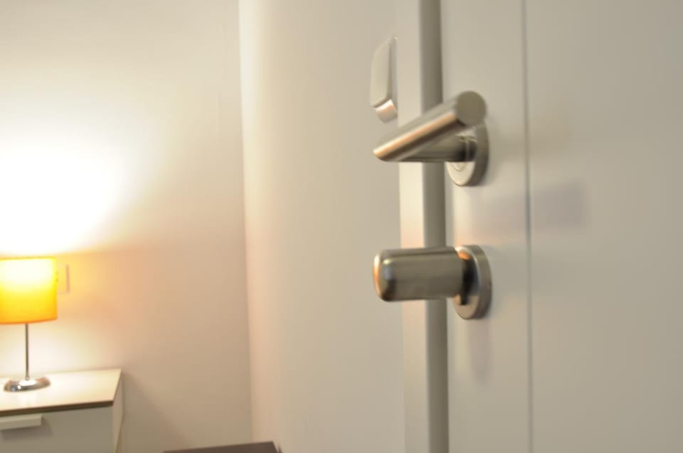 Premium bedding, down comforters, memory foam beds, minibar