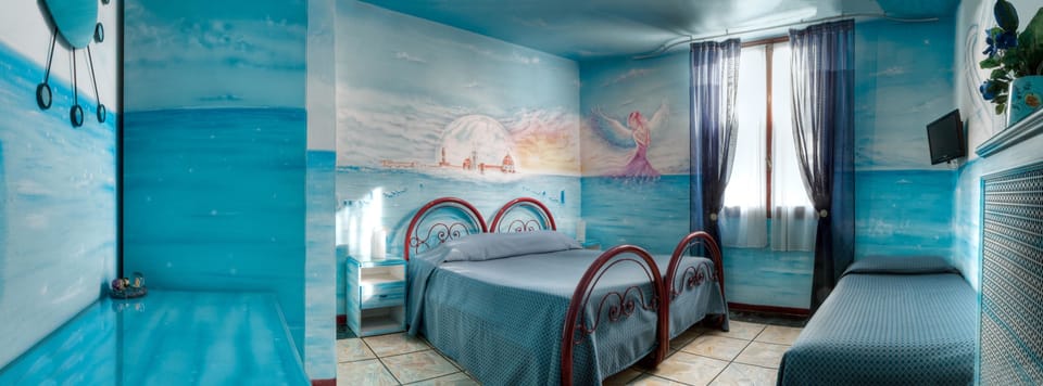 1 bedroom, Frette Italian sheets, premium bedding