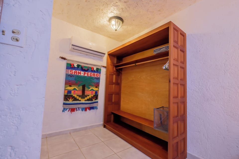 Luxury Condo, 1 Bedroom, Pool View, Garden Area | Individually decorated, individually furnished, iron/ironing board