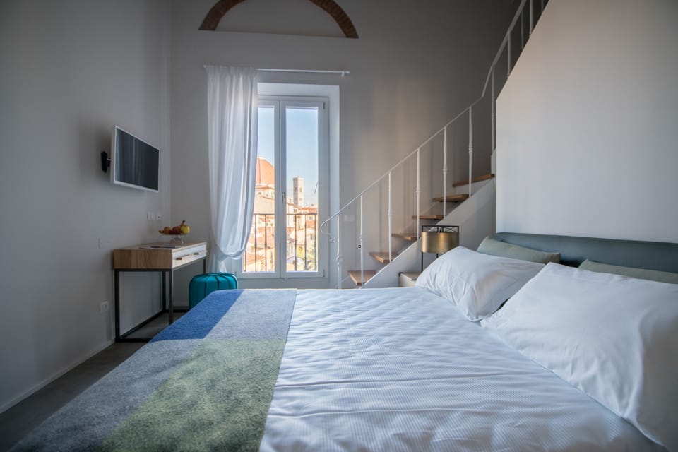 Standard Double Room (Shower) | In-room safe, iron/ironing board, free WiFi, bed sheets