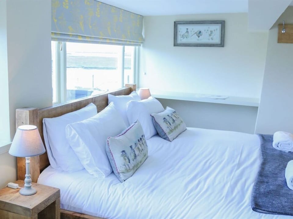 Double Room, Ensuite (Super-king bed - Room 5) | 1 bedroom