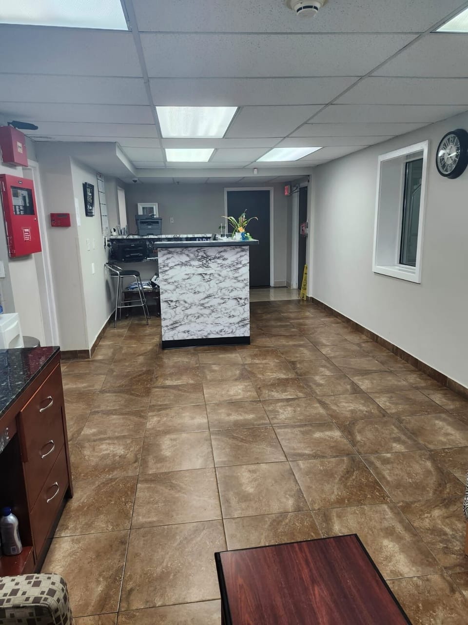 Reception
