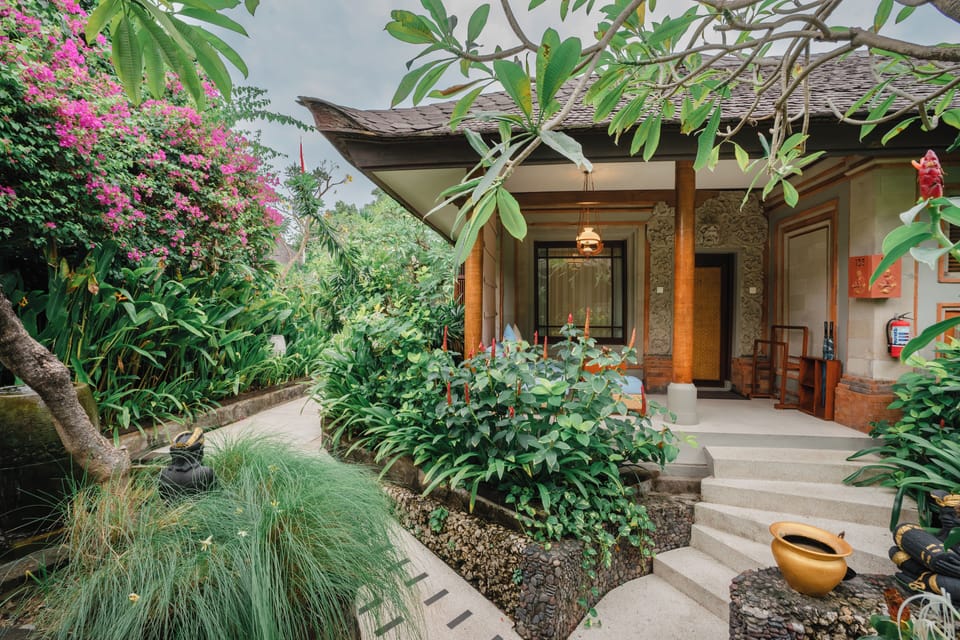 Cottage Suite, Garden View | Garden view