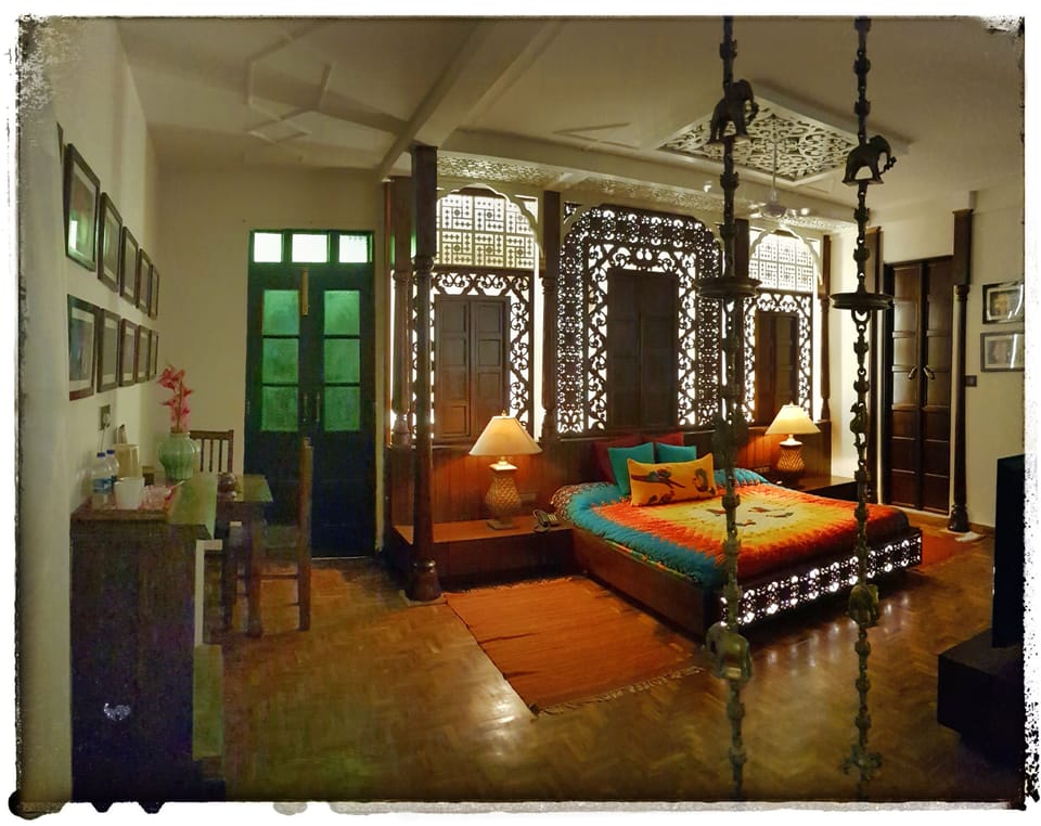 Master Suite | Premium bedding, Select Comfort beds, minibar, in-room safe