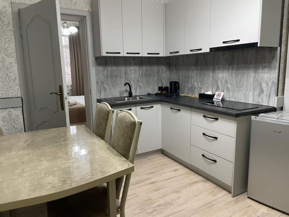Family Room, 2 Bedrooms | Premium bedding, minibar, in-room safe, individually decorated