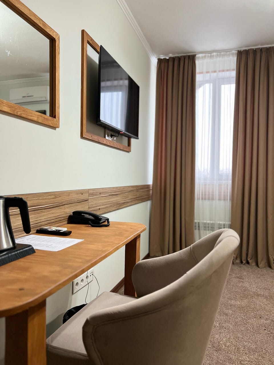 Premium bedding, minibar, in-room safe, individually decorated