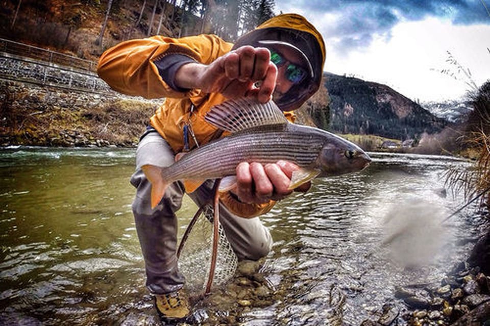 Fishing