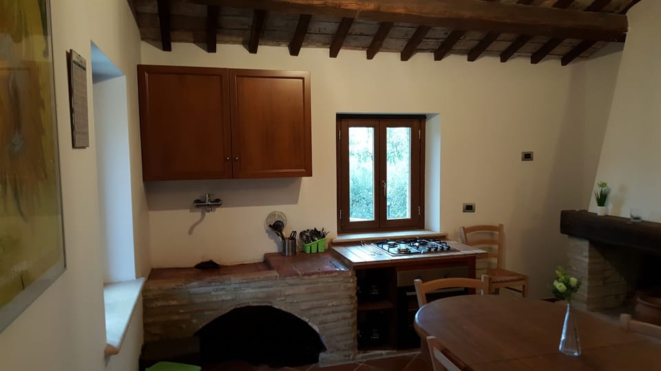 Family Apartment, 1 Bedroom, Patio | Living room