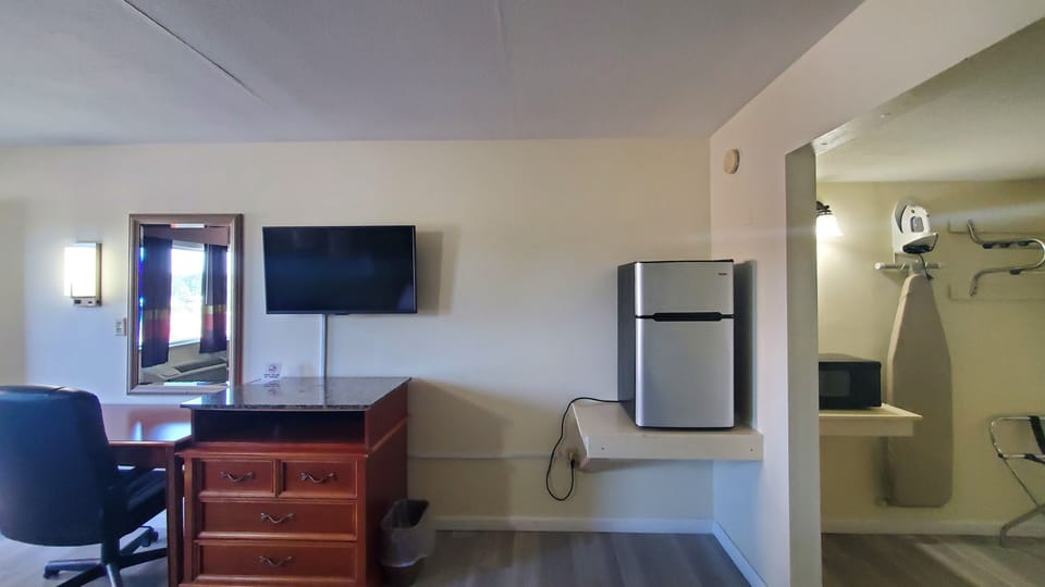 Flat-screen TV