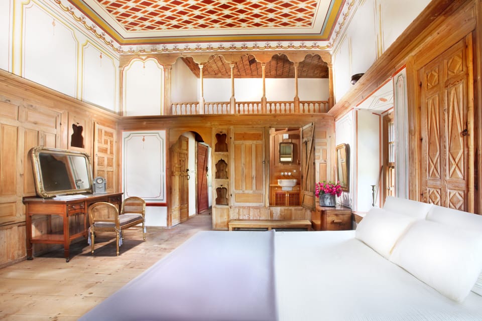 Yemliha Konak Sultan Suite | Premium bedding, minibar, in-room safe, free WiFi