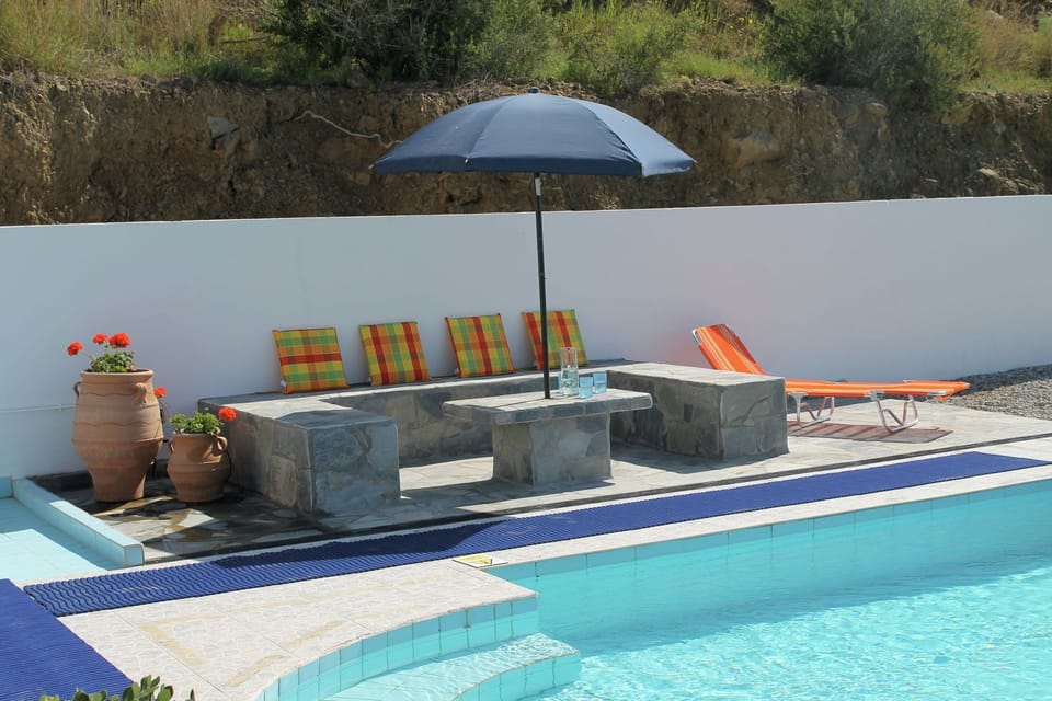 Holiday Home Swimming Pool