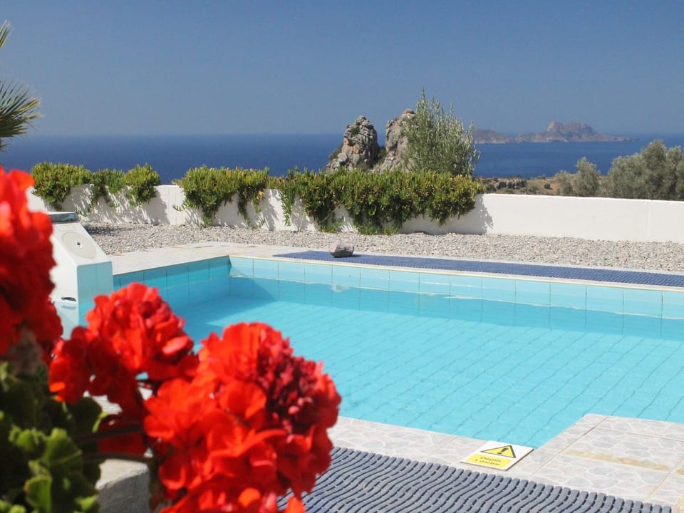 Holiday Home Swimming Pool