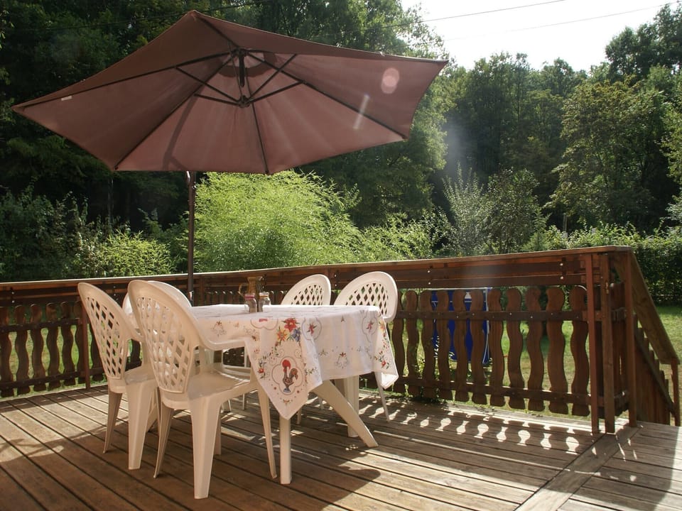 Patio / Balcony