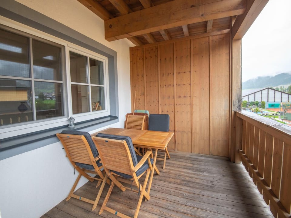 Patio / Balcony