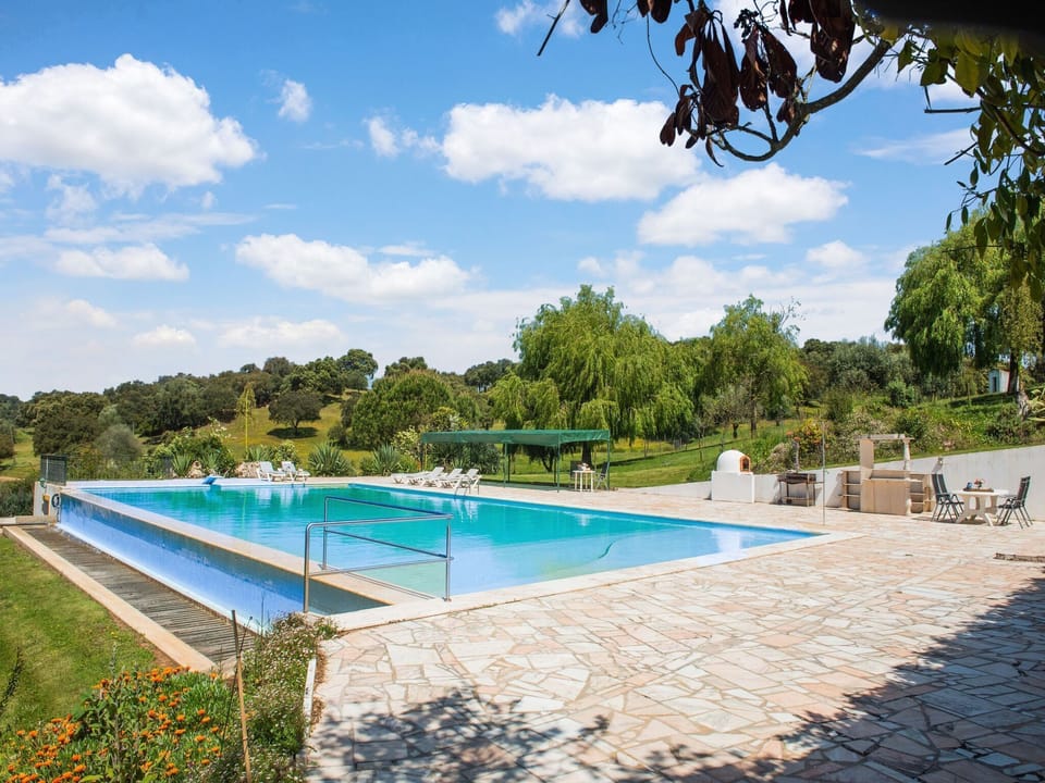 Holiday Home Swimming Pool