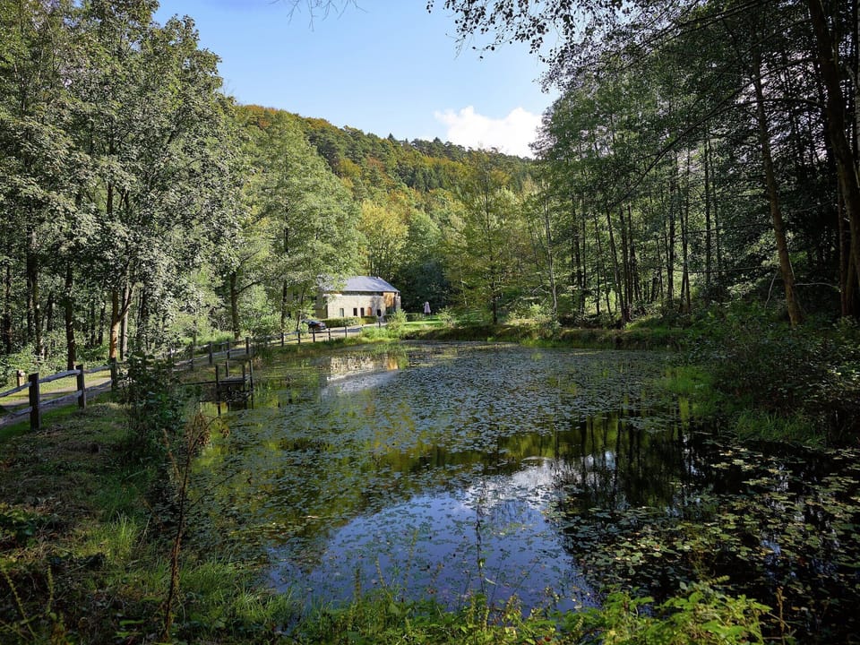 Holiday Home Exterior [summer]