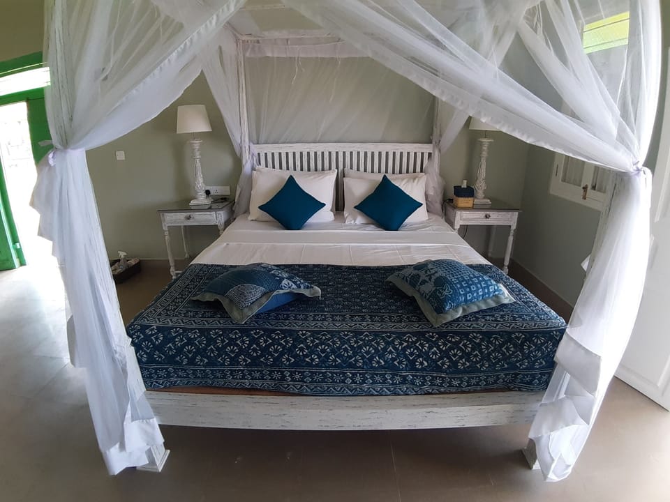1 bedroom, in-room safe, individually decorated, individually furnished