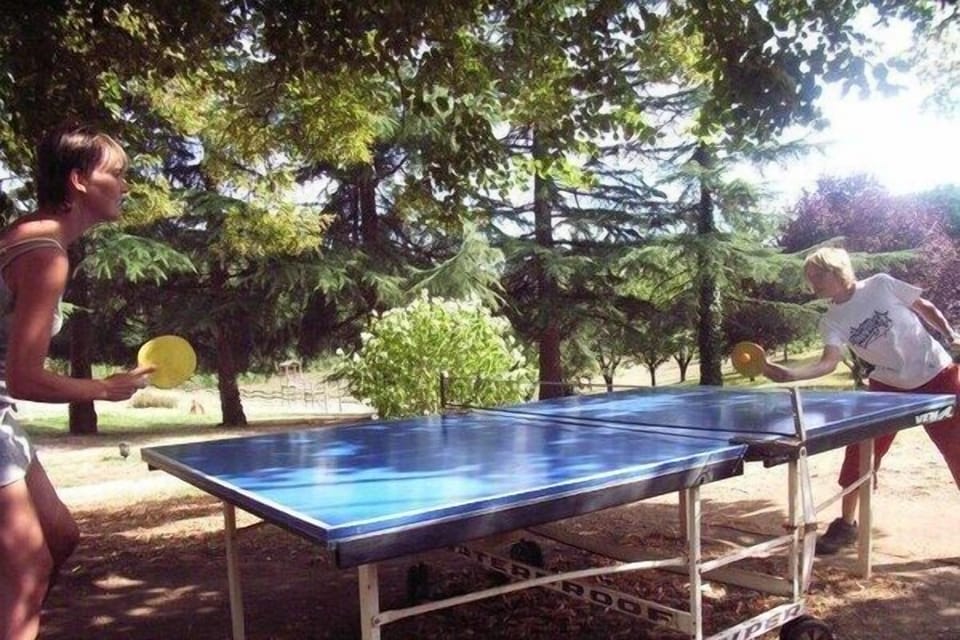 Holiday Park Facilities and Services 