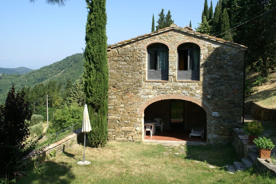 Holiday Home Exterior [summer]