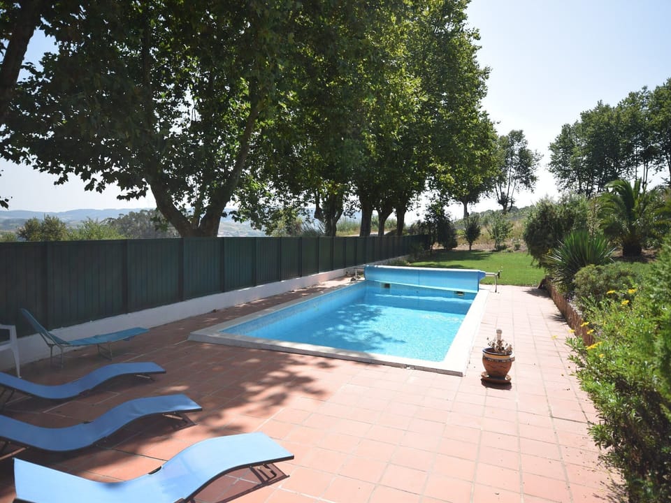 Holiday Home Swimming Pool