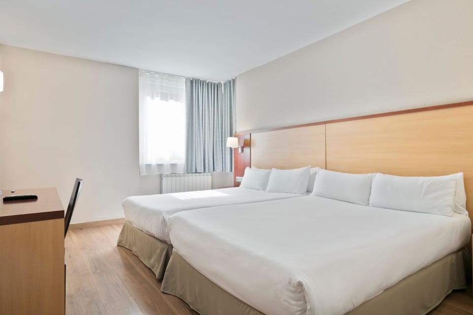 Minibar, in-room safe, desk, blackout drapes