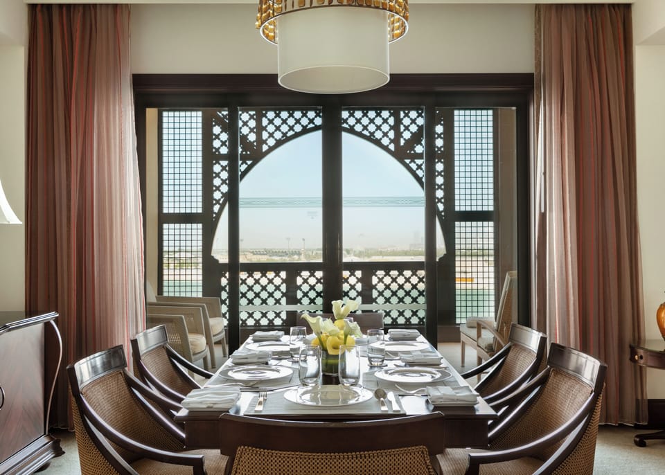 Luxury Suite (Specialty) | View from room