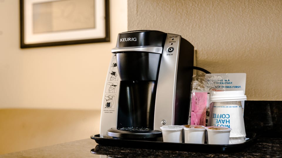 In-room safe, desk, iron/ironing board, free rollaway beds